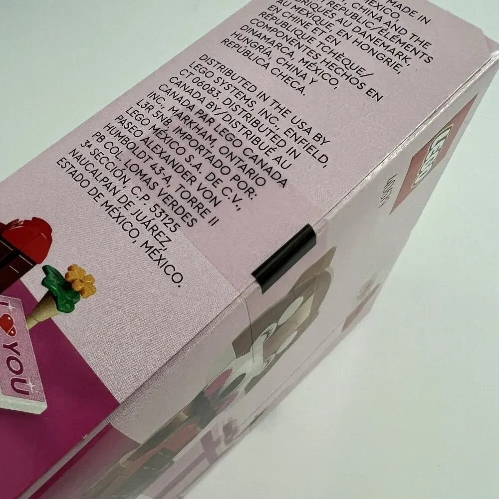 Lego new sealed
